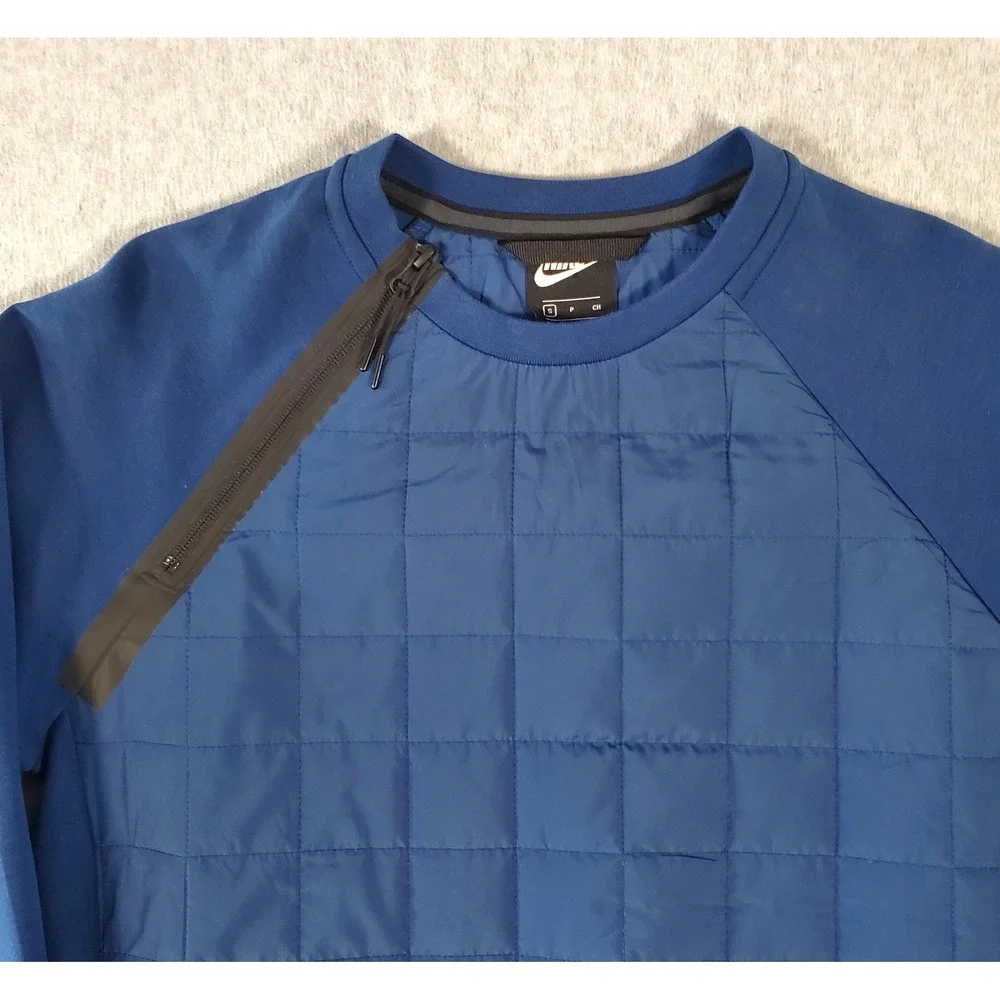 Nike ventilation casual front